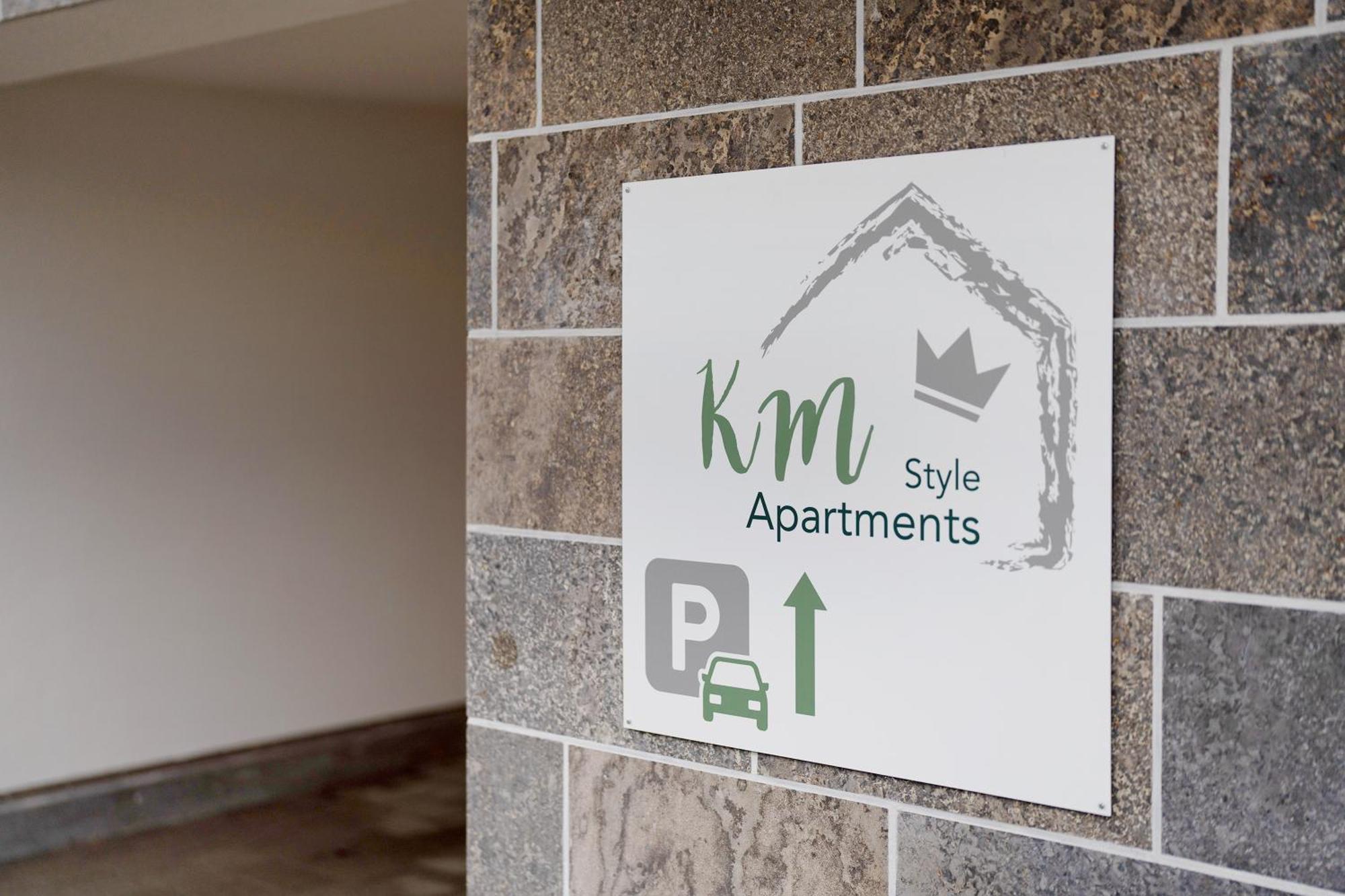 Km Style Apartments 4 Фрайбург Экстерьер фото